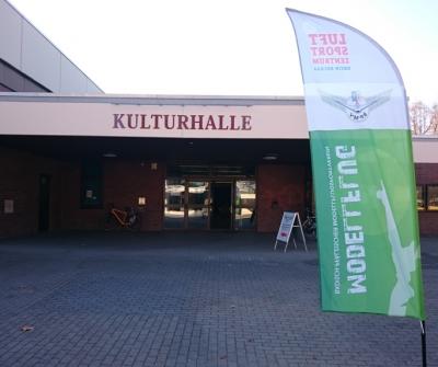 Saalflugtag 2018 - Eingang