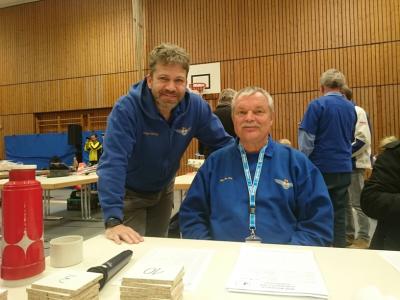 Saalflugtag 2018 - unsere Helfer