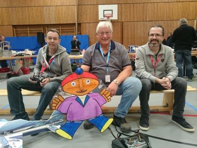 Saalflugtag 2018 - Piloten