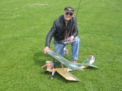 Wolfgangs Doppeldecker